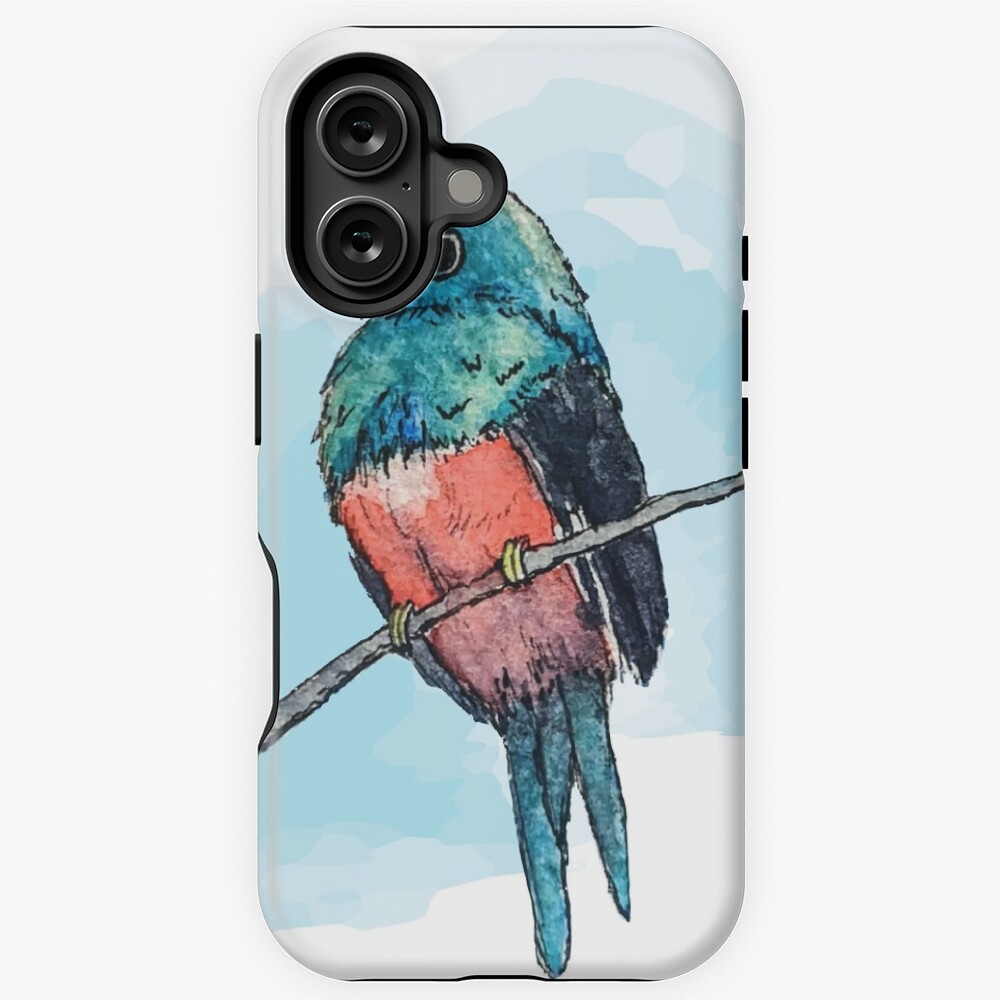 Item preview, iPhone Magsafe Tough Case designed and sold by Philcohnartist.