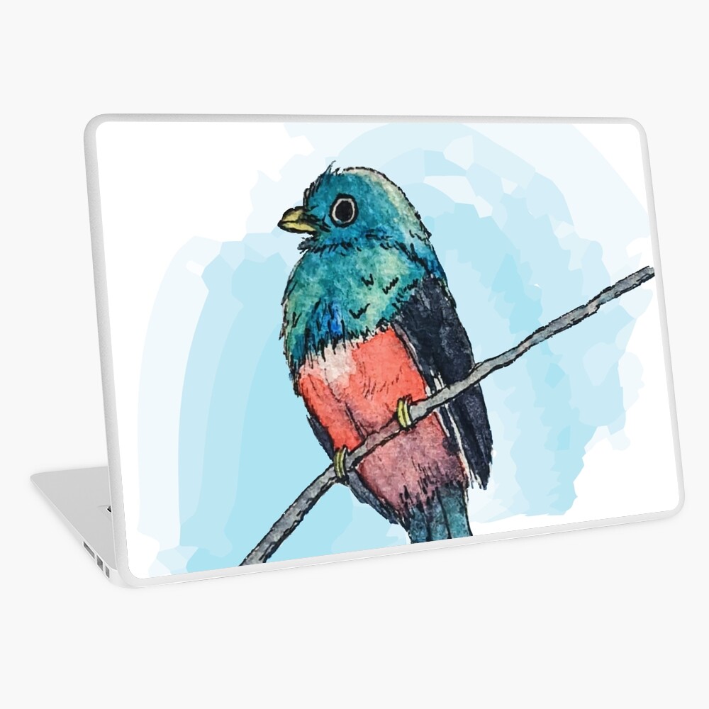 Item preview, Laptop Skin designed and sold by Philcohnartist.