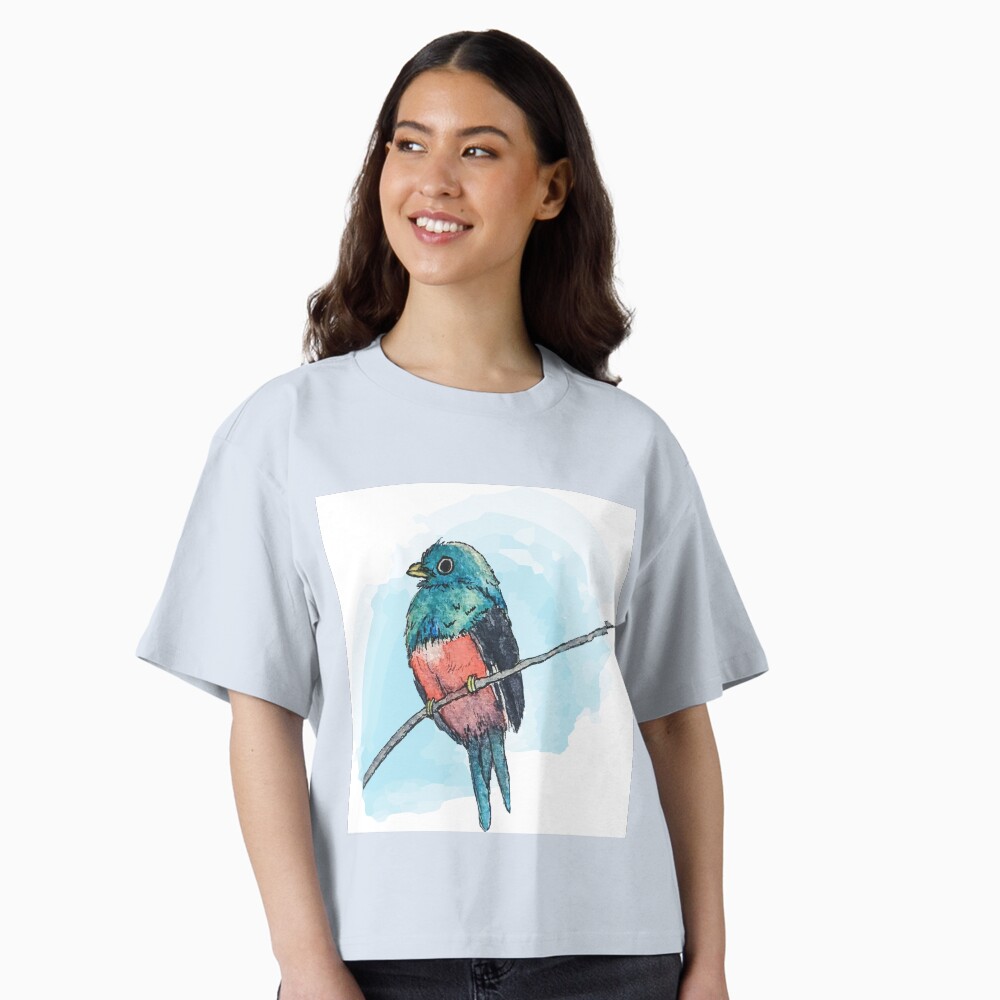Item preview, Boxy T-Shirt designed and sold by Philcohnartist.