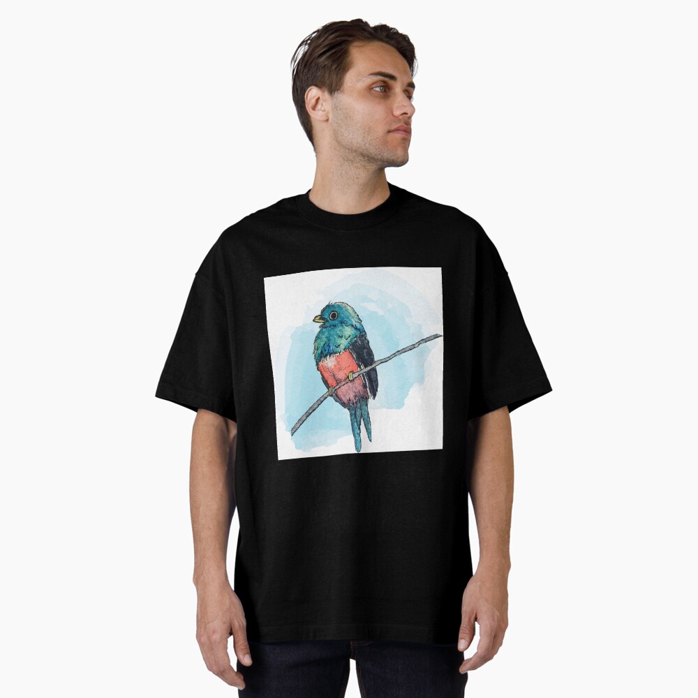 Item preview, Oversized T-Shirt designed and sold by Philcohnartist.