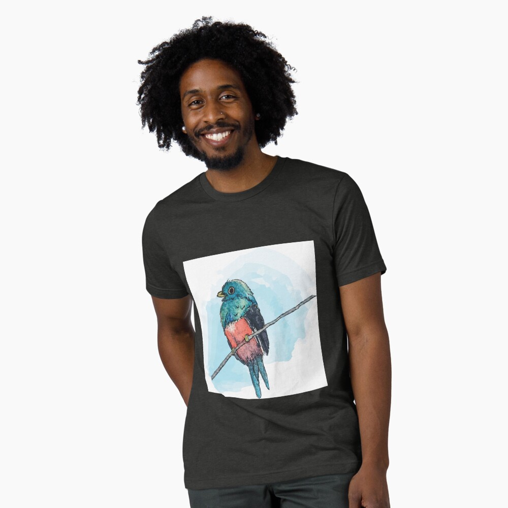 Item preview, Tri-blend T-Shirt designed and sold by Philcohnartist.