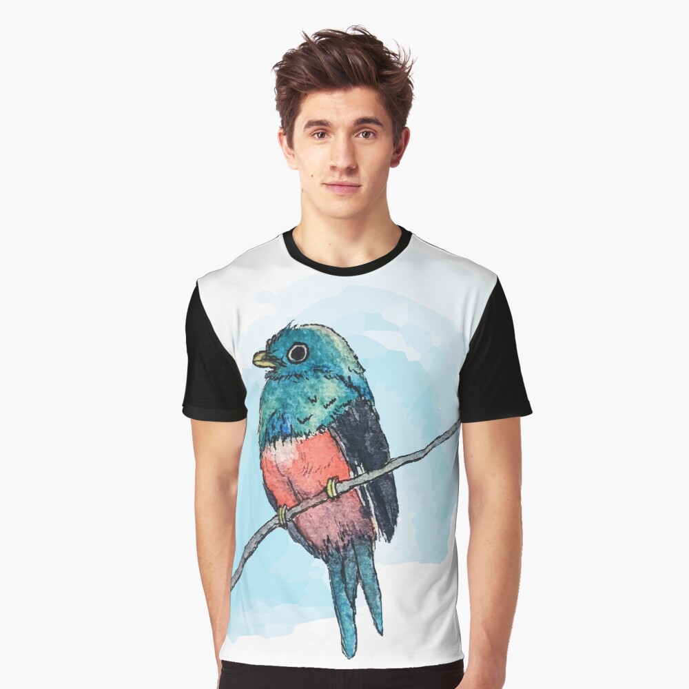 Item preview, Graphic T-Shirt designed and sold by Philcohnartist.