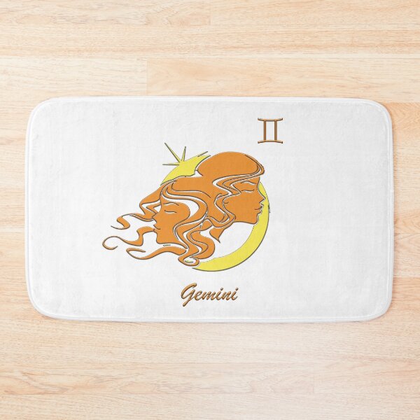 Item preview, Gemini Zodiac Sign D1V3-1 designed and sold by ZODMANIA-.