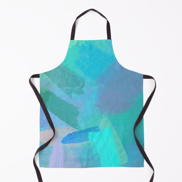 Item preview, splash painting texture abstract background in blue pink designed and sold by Mrvell.