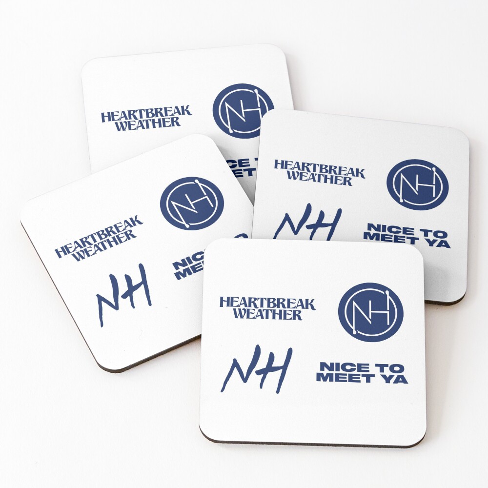 Item preview, Coasters (Set of 4) designed and sold by RafaTakami.
