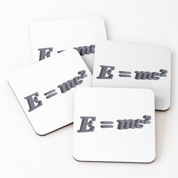 Item preview, E = mc² designed and sold by Stefan Scholl.