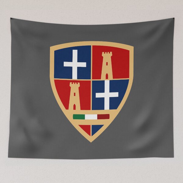 Item preview, Sassari - Crest designed and sold by georgatos.