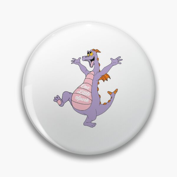 Item preview, Figment One Little Spark Sticker designed and sold by PixieDustST.