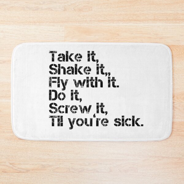 Item preview, Take it Shake it designed and sold by lazarusheart.