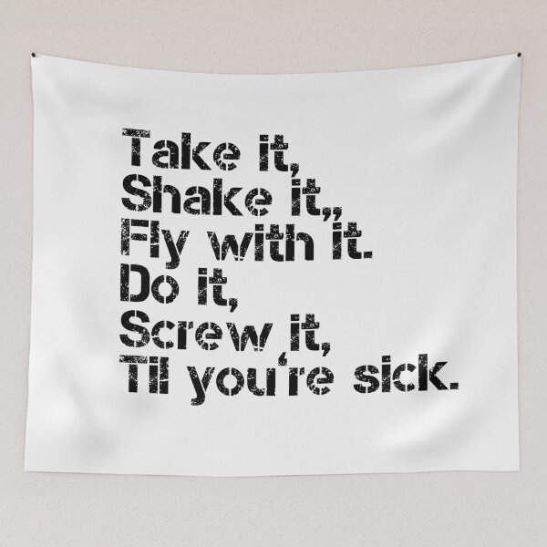 Item preview, Take it Shake it designed and sold by lazarusheart.