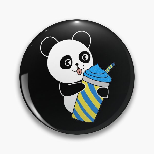 Artikelvorschau, Der Slushy des Pandas entworfen und verkauft von palaco210.
