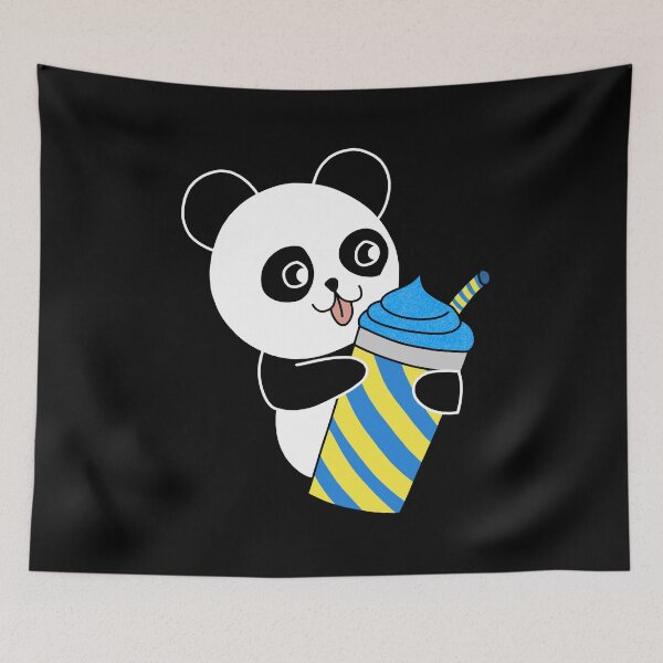 Item preview, The Panda's Slushy designed and sold by palaco210.