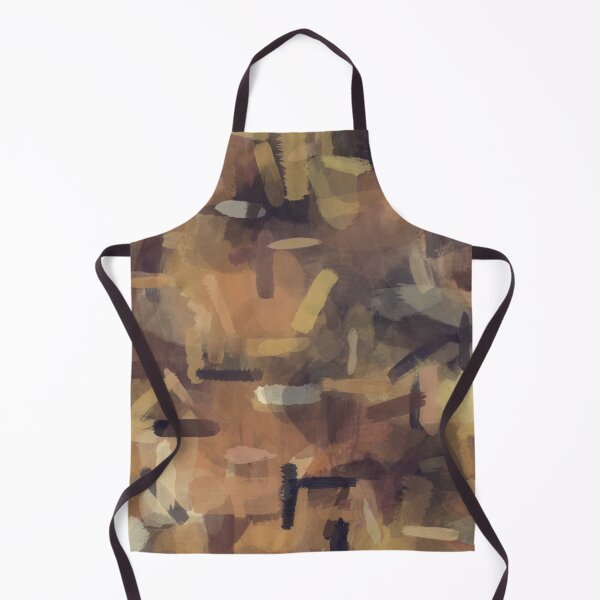 Item preview, splash painting texture abstract background in brown designed and sold by Mrvell.