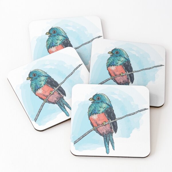 Item preview, Quetzal designed and sold by Philcohnartist.