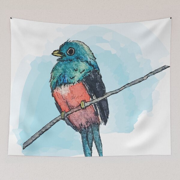 Item preview, Quetzal designed and sold by Philcohnartist.