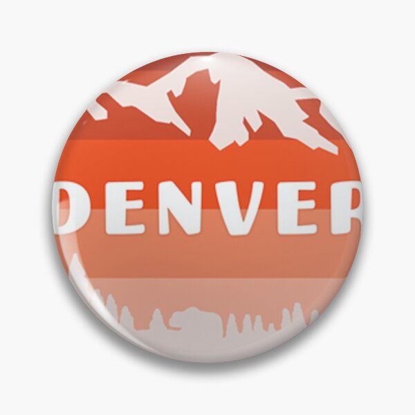 Item preview, Denver, CO designed and sold by The Haus Shop.