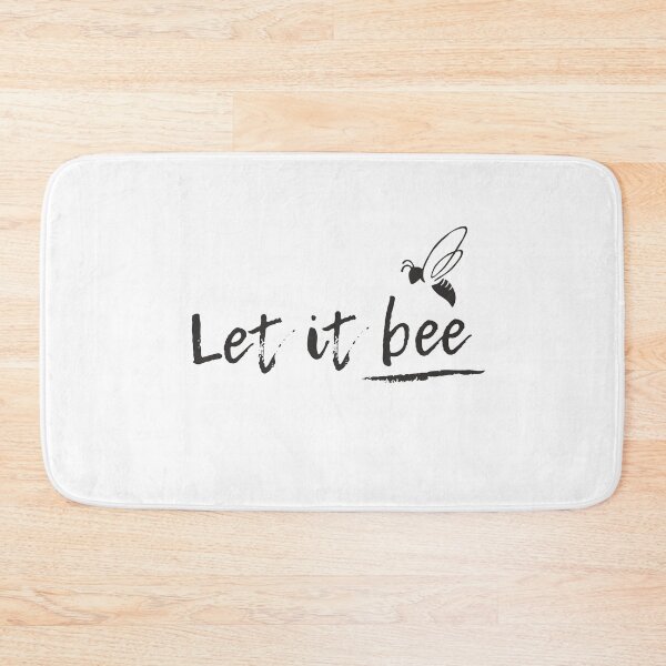 Item preview, Let It Bee  designed and sold by ABGdesigns.