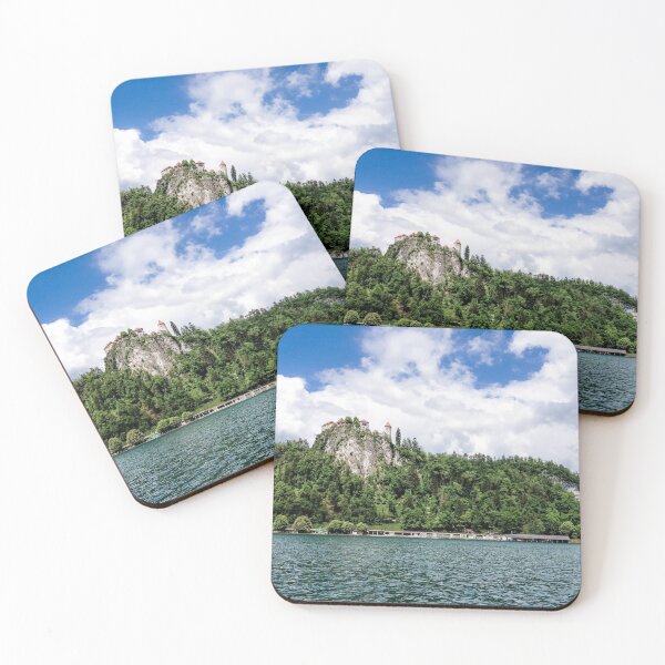 Item preview, Castle Lake Bled designed and sold by kati-cat.