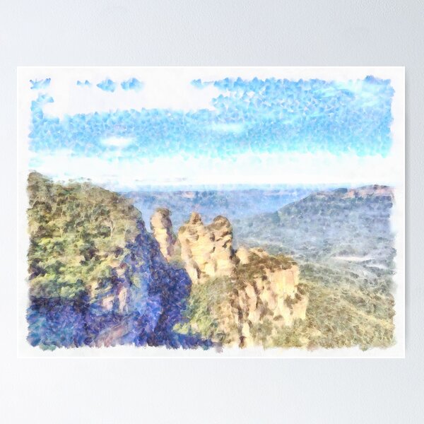 Item preview, Sunset on the water designed and sold by ashishagarwal74.