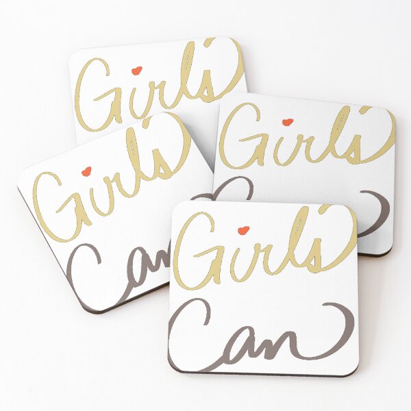 Item preview, Girls Can designed and sold by Gladiatorz.