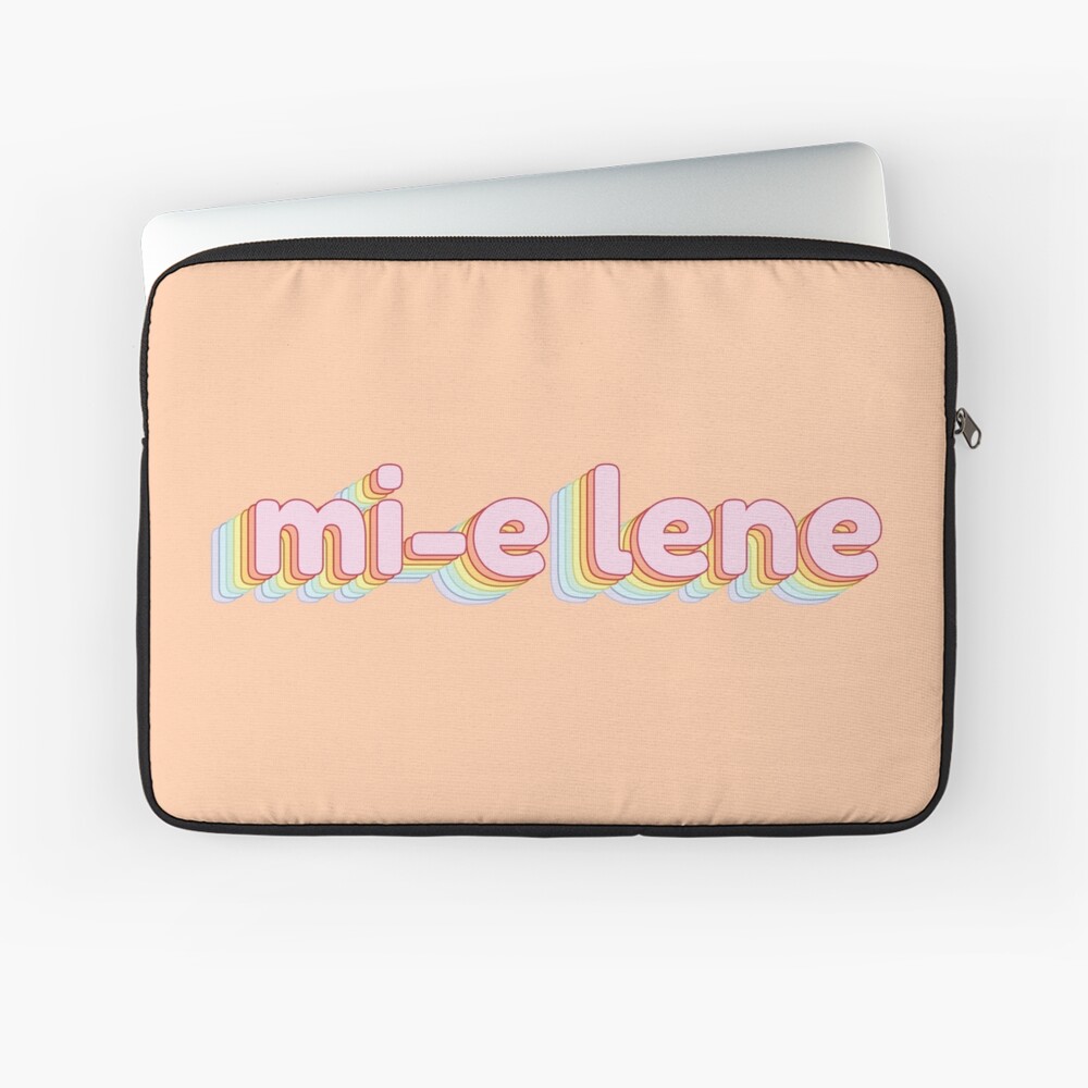 Item preview, Laptop Sleeve designed and sold by raluca20.