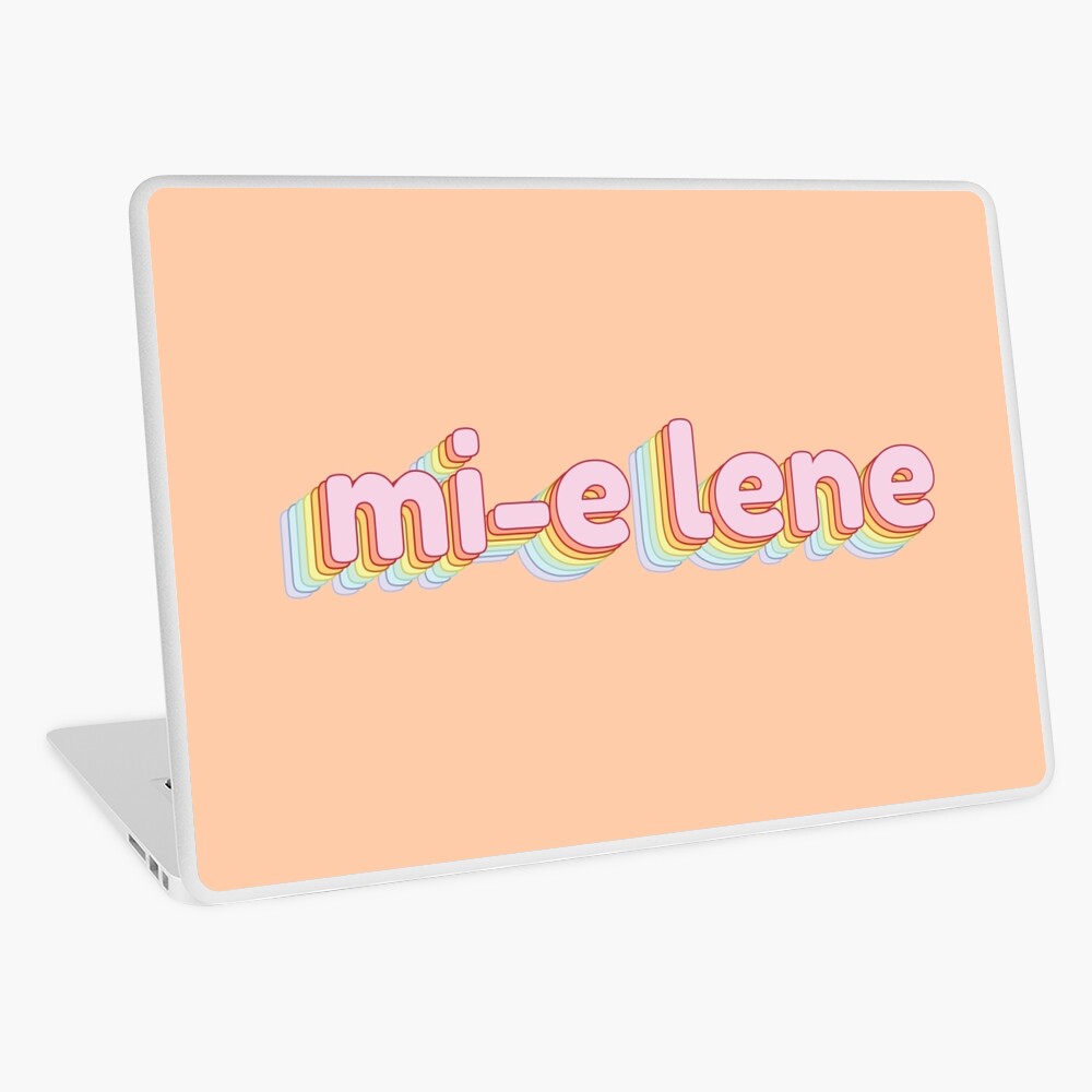 Item preview, Laptop Skin designed and sold by raluca20.