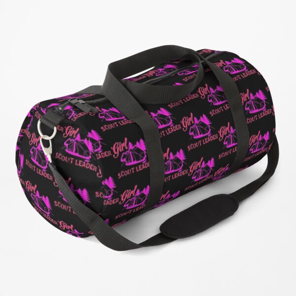 girl scout duffle bag