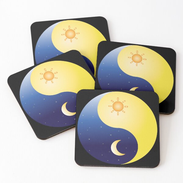 Item preview, planets Moon and sun in harmony designed and sold by DiamondStore1.