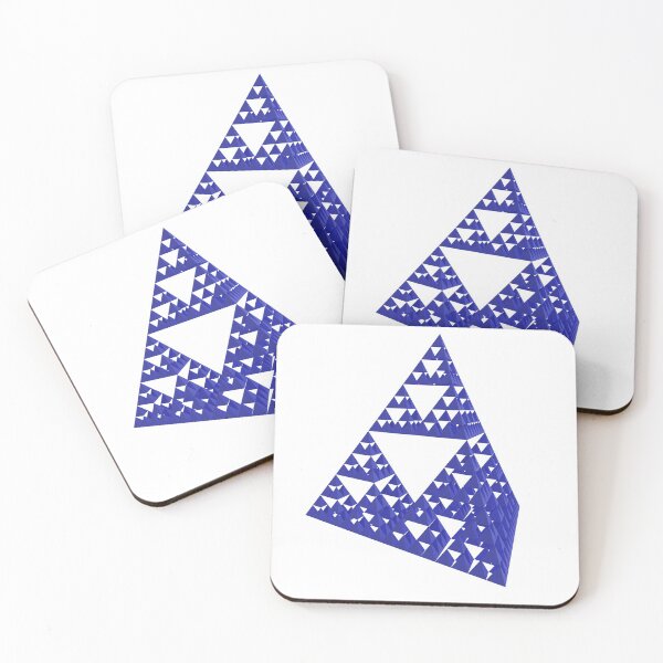 Item preview, Sierpinski pyramid designed and sold by Stefan Scholl.