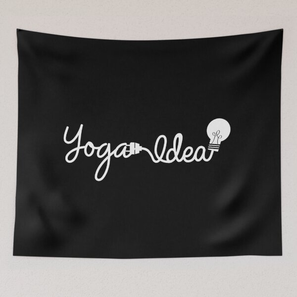 Artikelvorschau, Yogaidea entworfen und verkauft von BofflingDesigns.