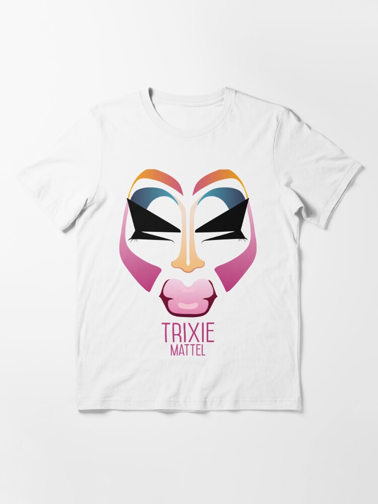 Trixie store mattel merch