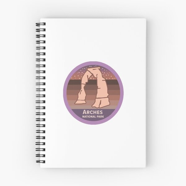 Item preview, Arches National Park designed and sold by The Haus Shop.