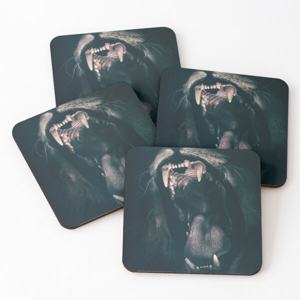 Item preview, BLACK LION ART designed and sold by greatatlas.