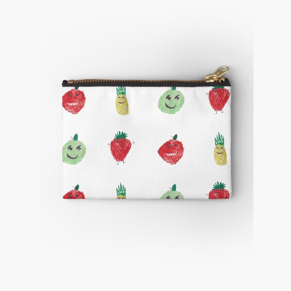 Item preview, Happy Fruit Friends Collection designed and sold by MomoArtFairy.