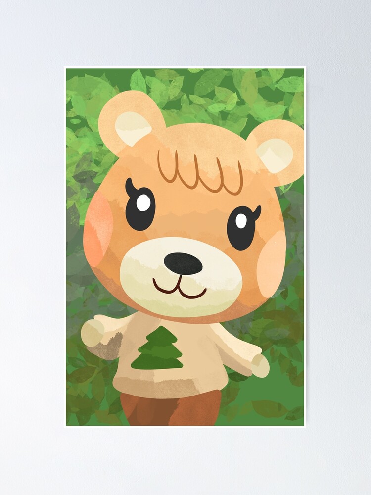 Animal crossing картины оригинал