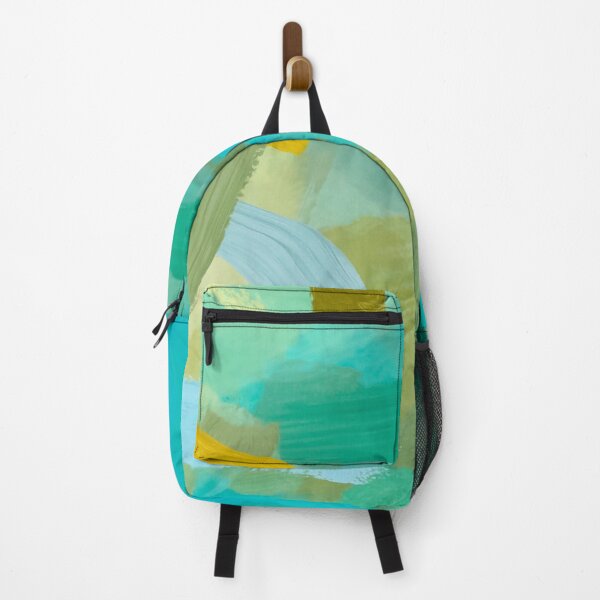 Item preview, splash painting texture abstract background in blue and yellow designed and sold by Mrvell.