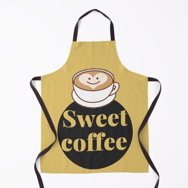 Item preview, Sweet Coffee designed and sold by sarabroeckske.