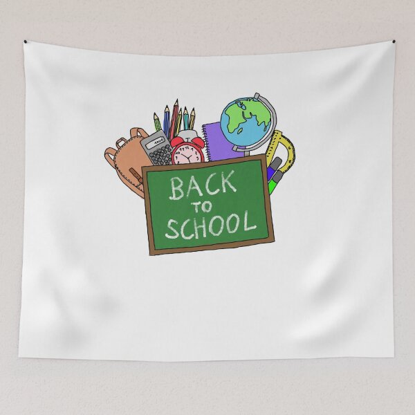Item preview, BACK TO SCHOOL | Education | Learning | children designed and sold by yourtravelguide.