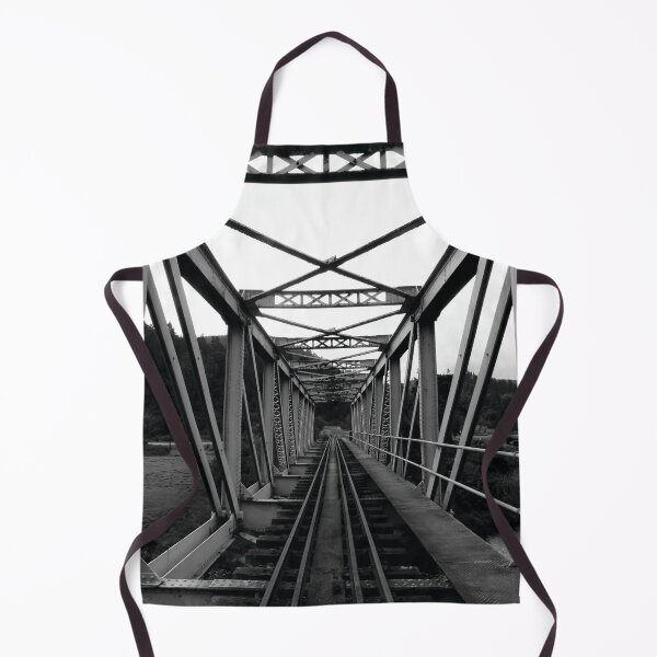 Item preview, Puente de acero blanco y negro fuerte y hermoso designed and sold by Dittsim.