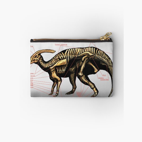Item preview, Parasaurolophus Skeleton Study designed and sold by Thedragonofdoom.