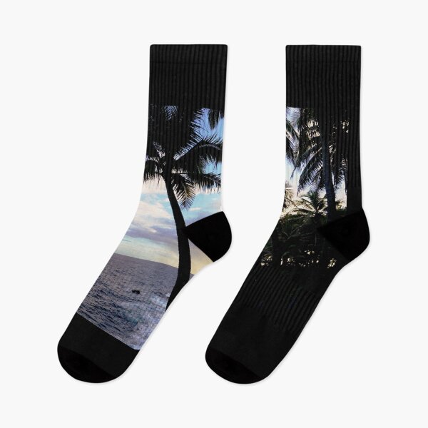 Item preview, A Hilo Sunset designed and sold by CM-PD.