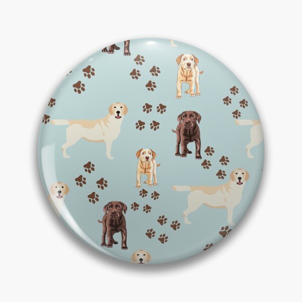 Item preview, Labrador print designed and sold by Kharadoodles.