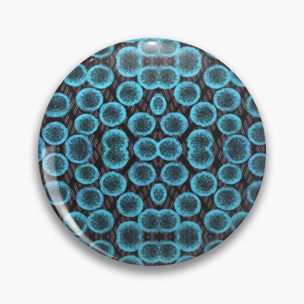 Item preview, blue chips designed and sold by kelele.