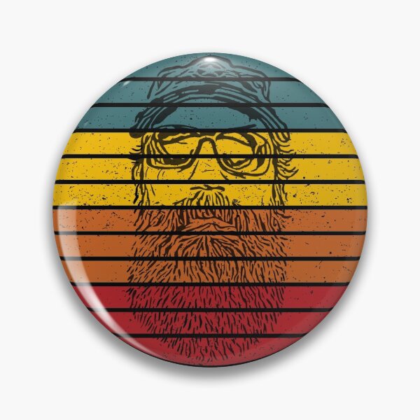 Item preview, Retro Sunset ED HEAD designed and sold by Elizabeth K. King.