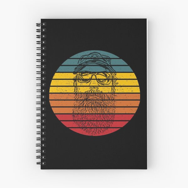 Item preview, Retro Sunset ED HEAD designed and sold by Elizabeth K. King.