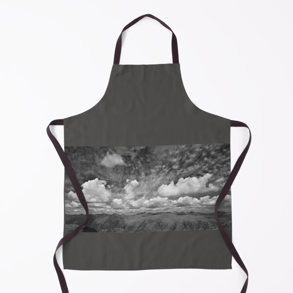 Item preview, Just Hills and Clouds designed and sold by beavo.