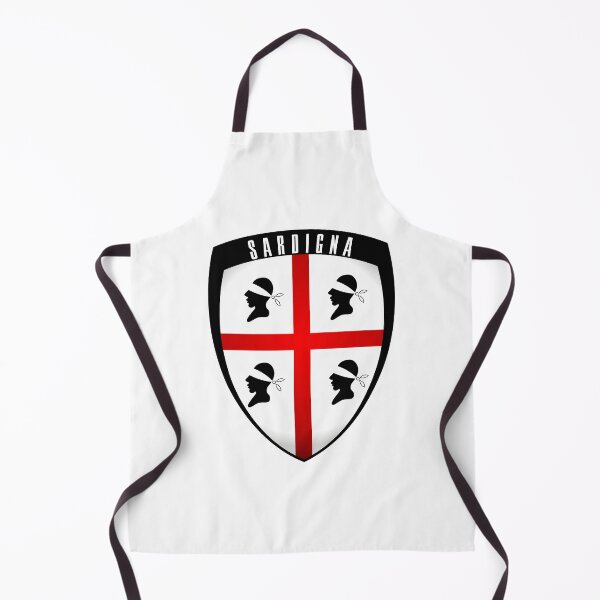 Item preview, Sardinia - crest designed and sold by georgatos.