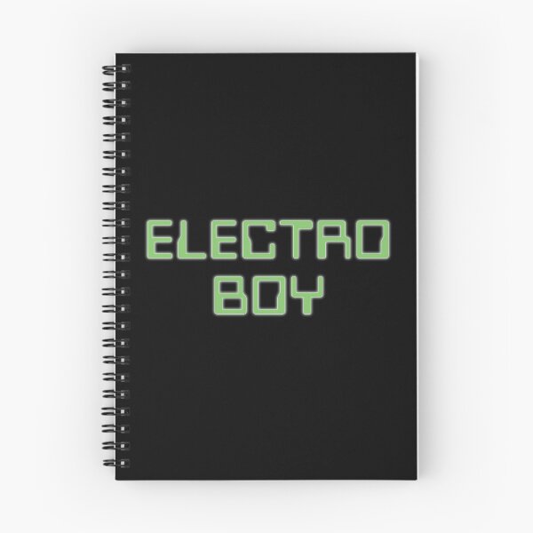 Artikelvorschau, Electro Boy entworfen und verkauft von lazarusheart.