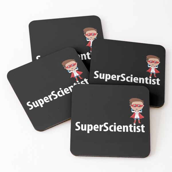 Item preview, Super Scientist Superhero Male Teacher  designed and sold by TravelScientist.