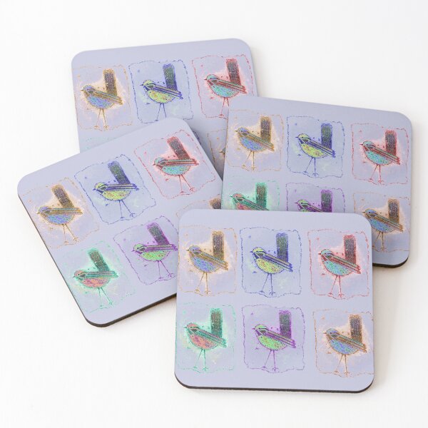 Item preview, Small birds designed and sold by Hana Chovanova.
